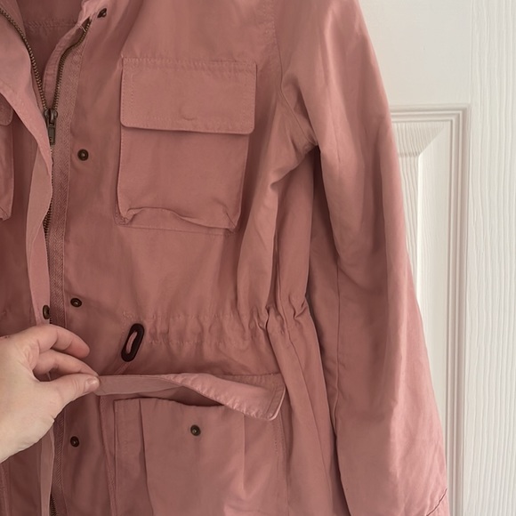 Pink lightweight jacket - Picture 5 of 7